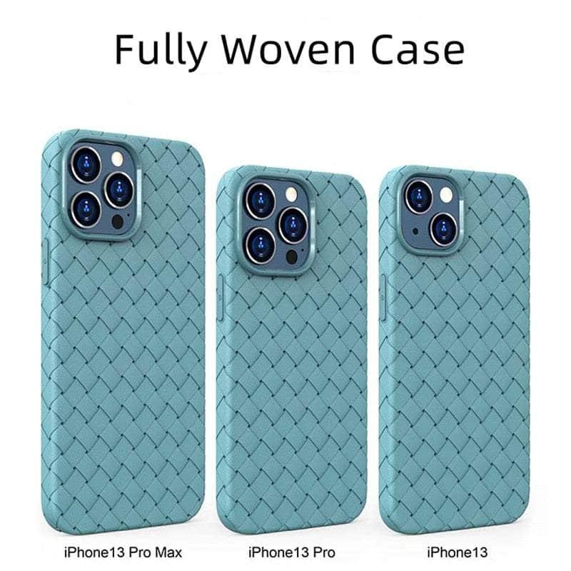 Breathable iPhone 14 Mesh Case