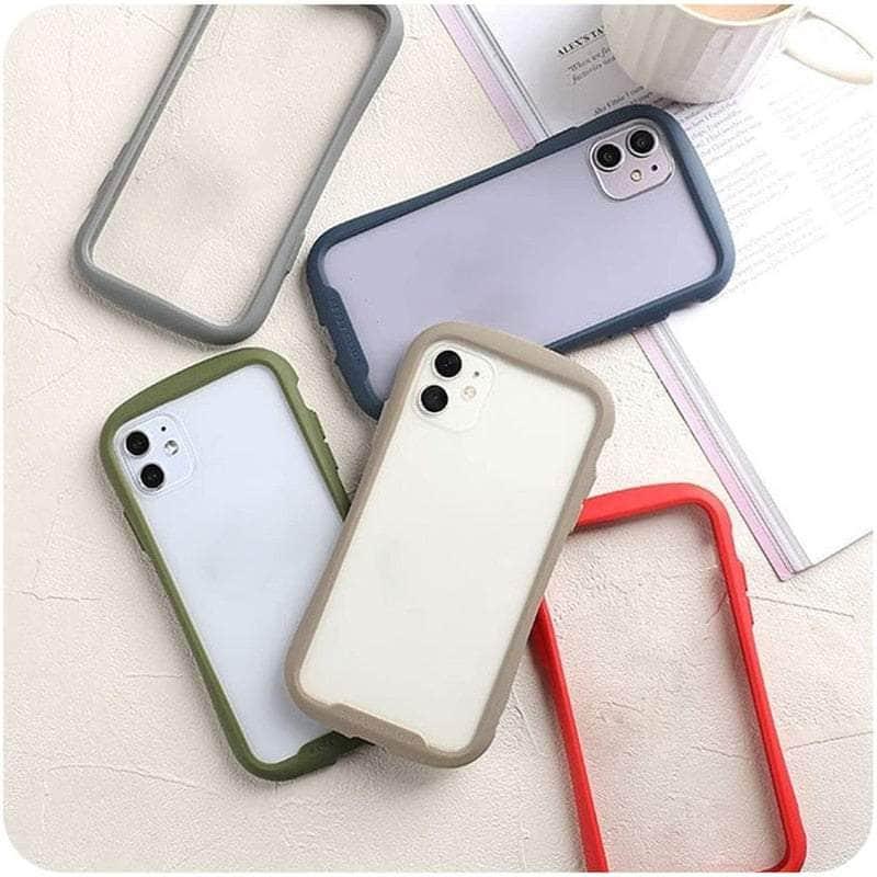 Bumper iFace Reflection iPhone 14 Pro Max ShockProof Case