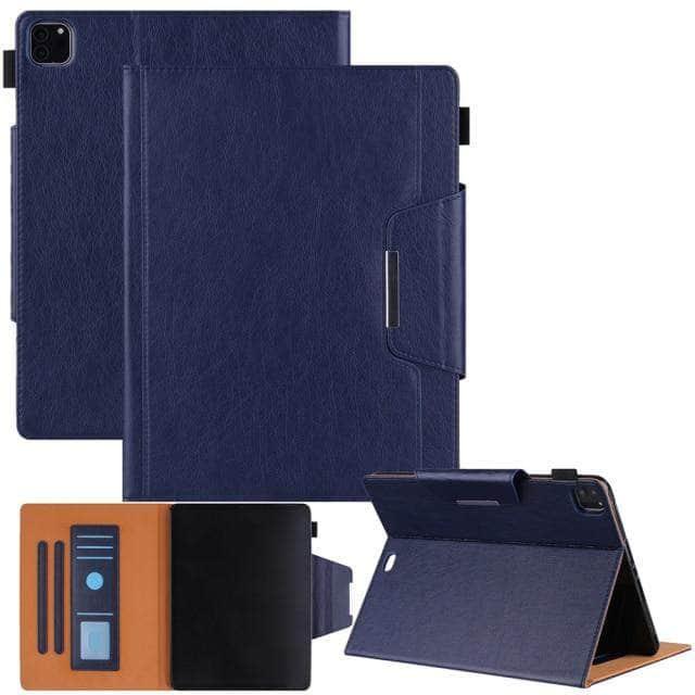 Business Leather IPad Air 4 Case