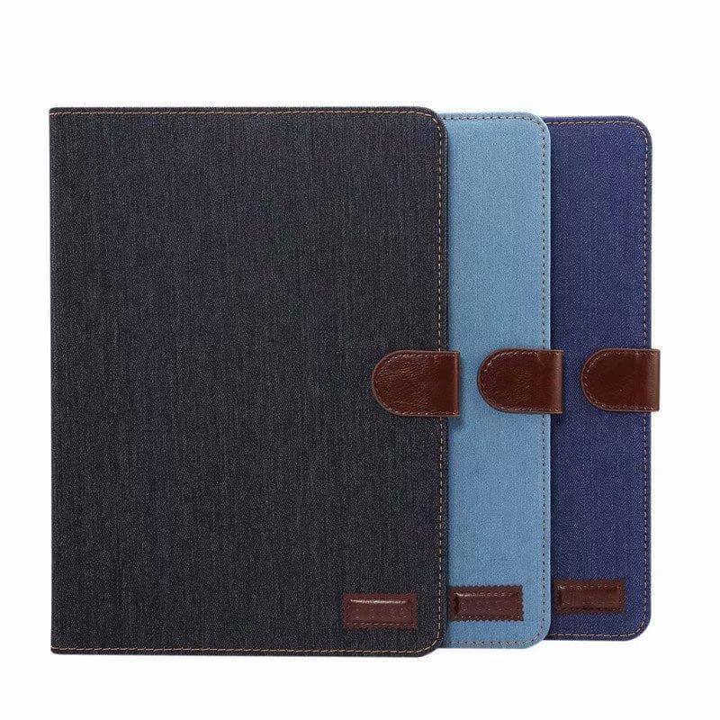 Business Leather Smart Case Galaxy Tab S5e 10.5 SM-T720 SM-T725 Tablet Support