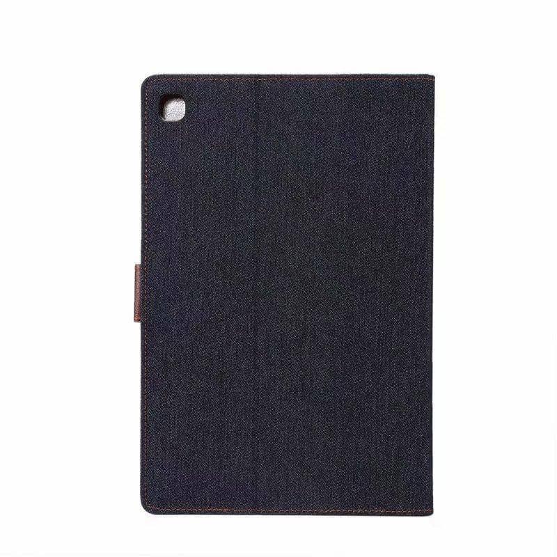 Business Leather Smart Case Galaxy Tab S5e 10.5 SM-T720 SM-T725 Tablet Support