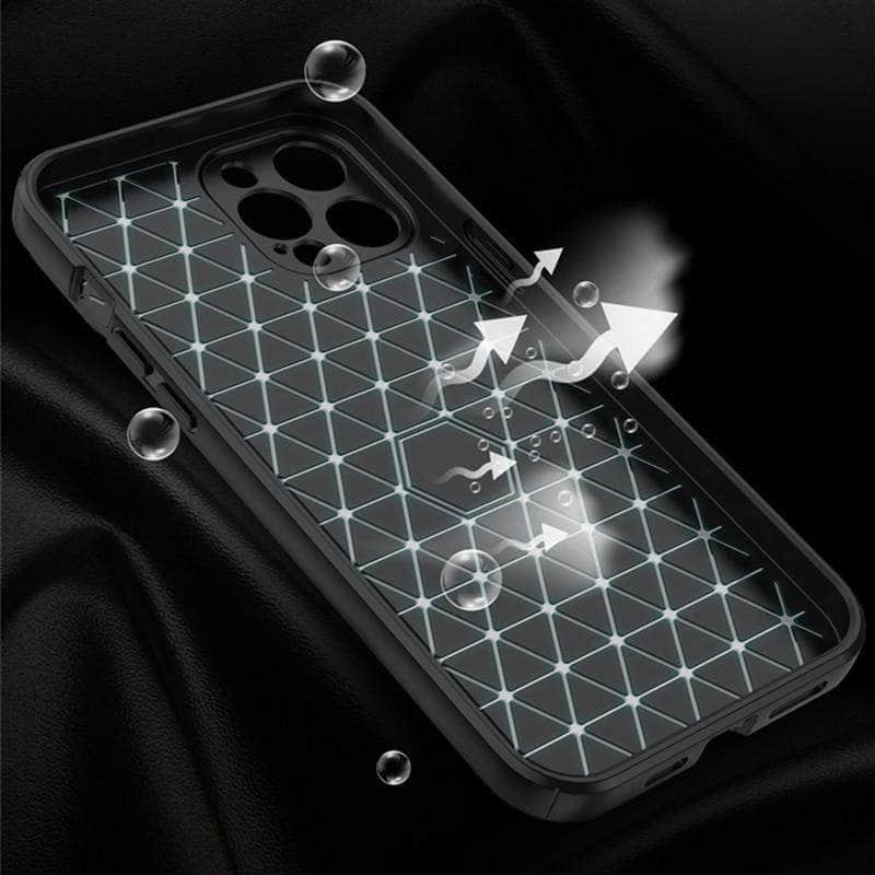 Camera Lens Protection iPhone 13 Mini Shockproof Case