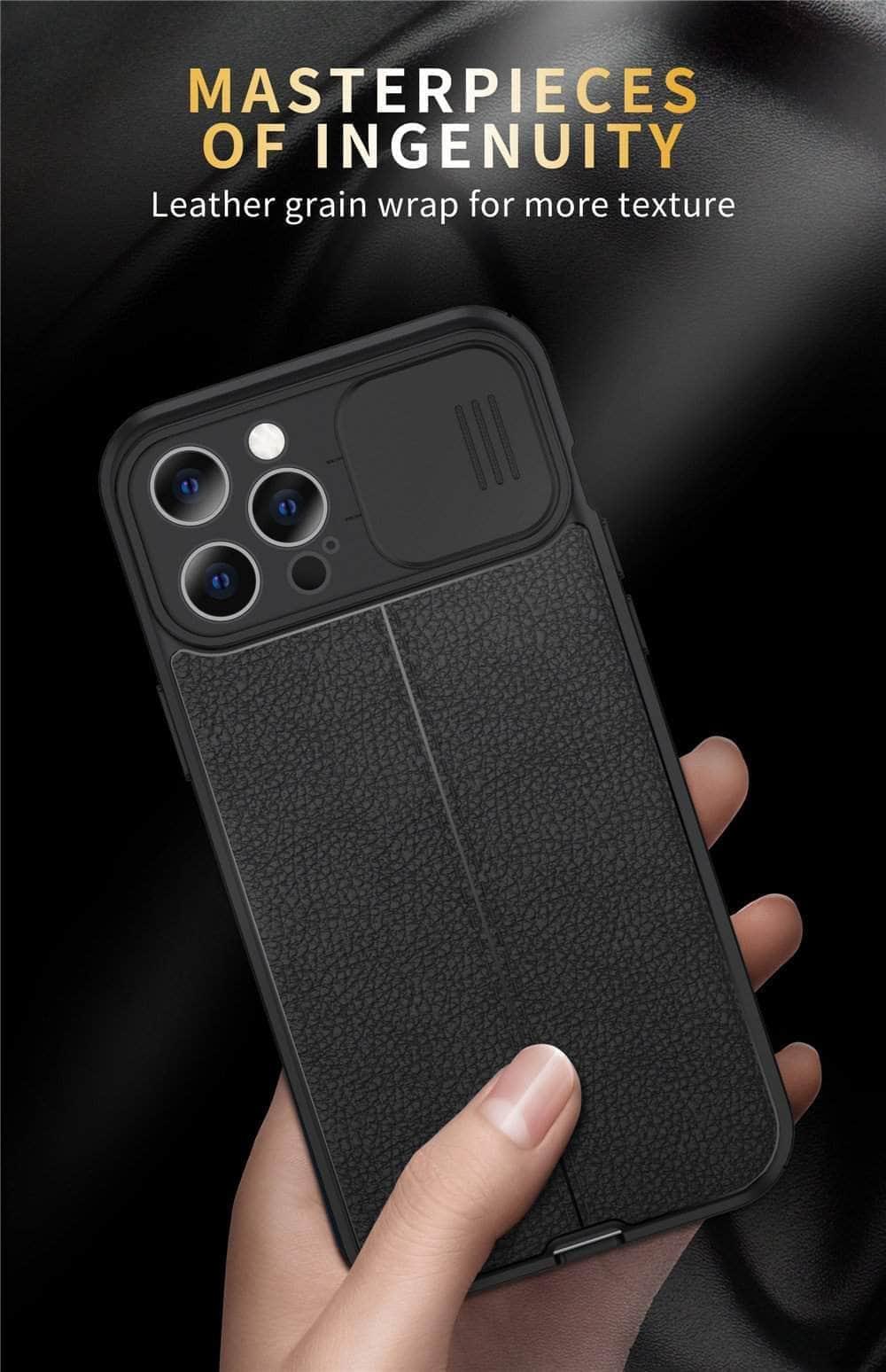 Camera Lens Protection iPhone 13 Mini Shockproof Case