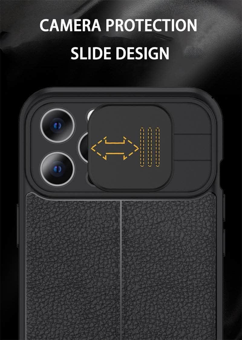 Camera Lens Protection iPhone 13 Mini Shockproof Case