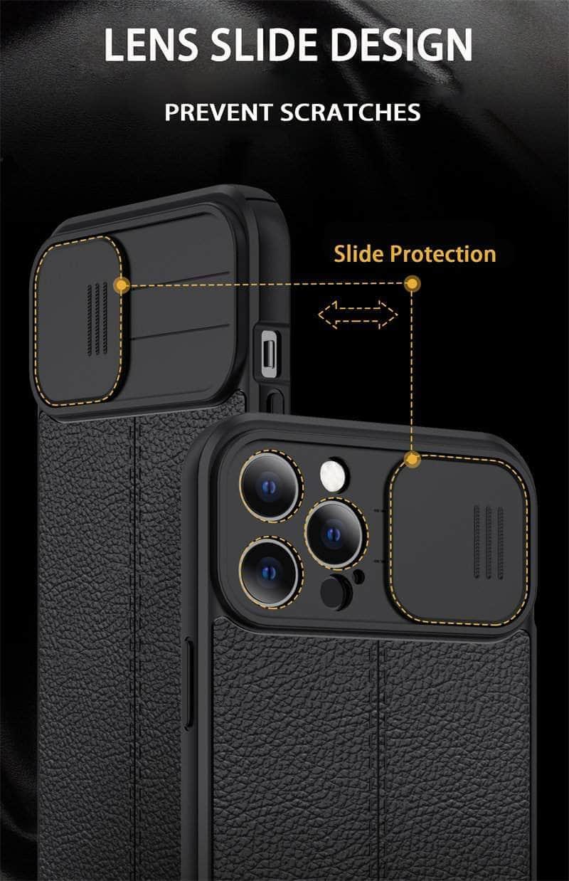 Camera Lens Protection iPhone 13 Pro Max Shockproof Case