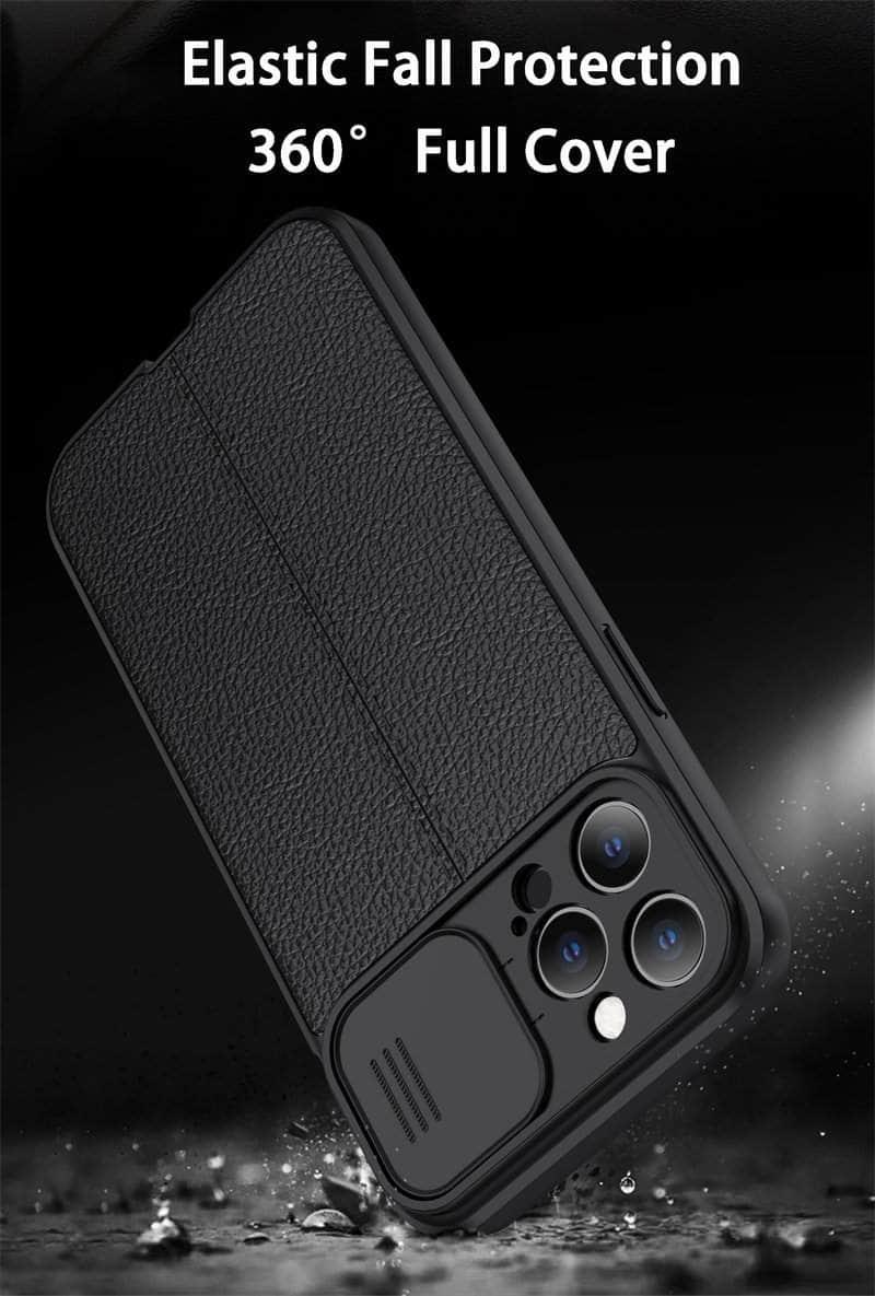 Camera Lens Protection iPhone 13 Pro Max Shockproof Case