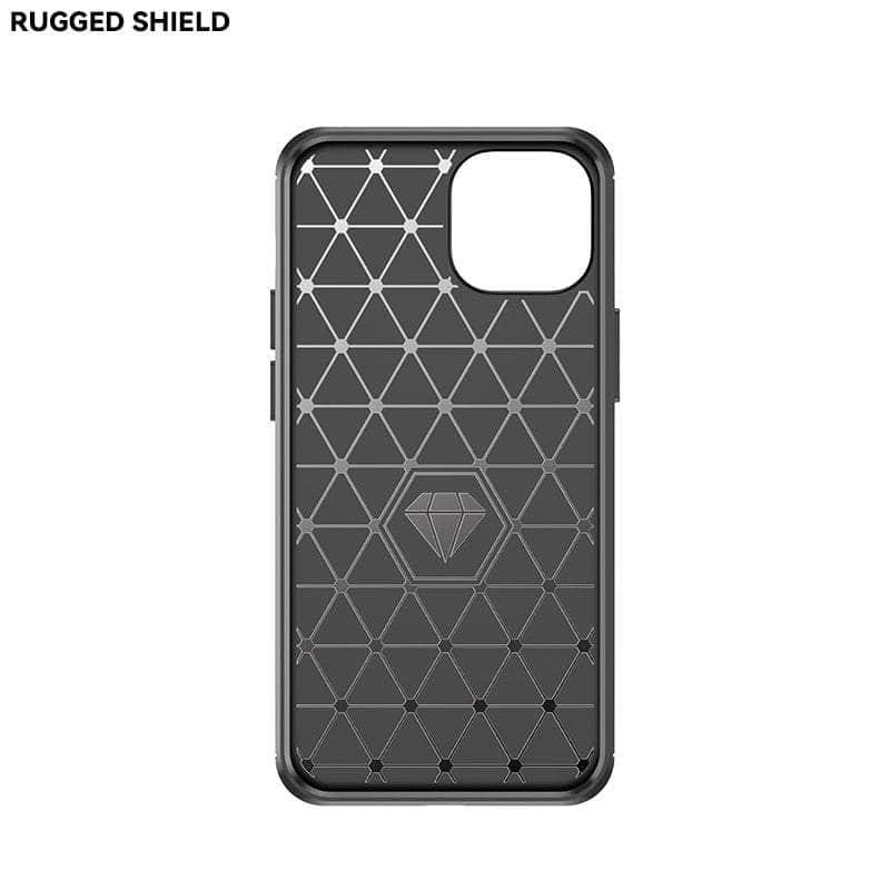 Carbon Fiber Anti-knock iPhone SE 2022 Case