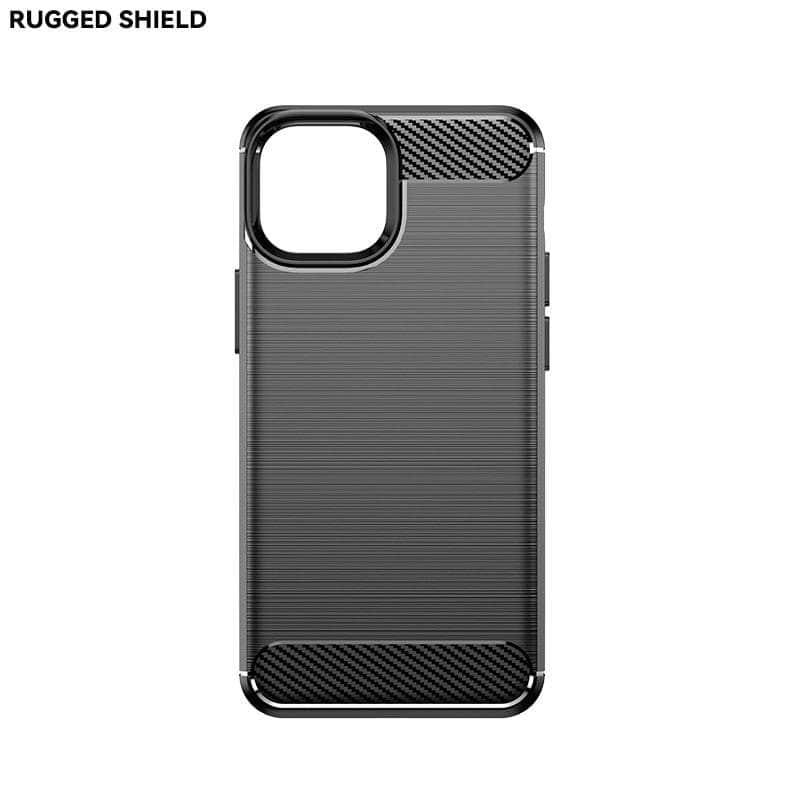 Carbon Fiber Anti-knock iPhone SE 2022 Case