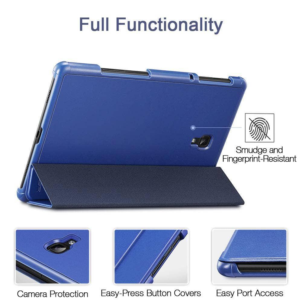 ESR Case Samsung Galaxy Tab A 10.5" 2018 Ultra-Thin Lightweight Smart Cover with Trifold Stand - CaseBuddy