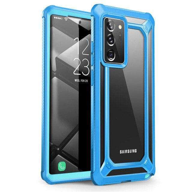 Galaxy Note 20 Ultra SUPCASE UB EXO Hybrid Clear Bumper Cover - CaseBuddy