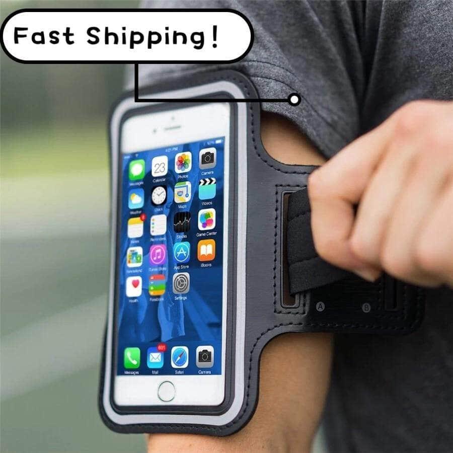 CaseBuddy Australia Casebuddy Running Sport Phone Armband iPhone 13 & 13 Pro