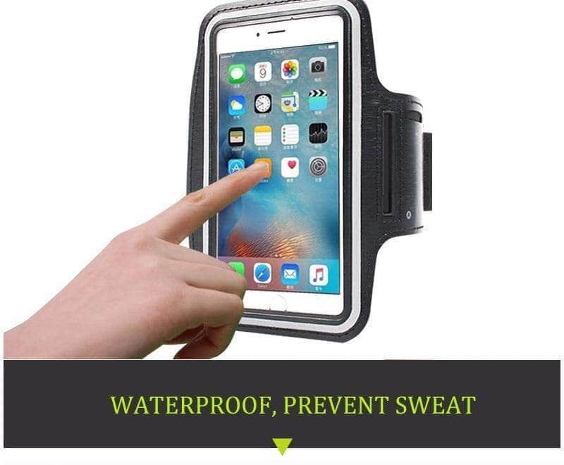 CaseBuddy Australia Casebuddy Running Sport Phone Armband iPhone 13 & 13 Pro