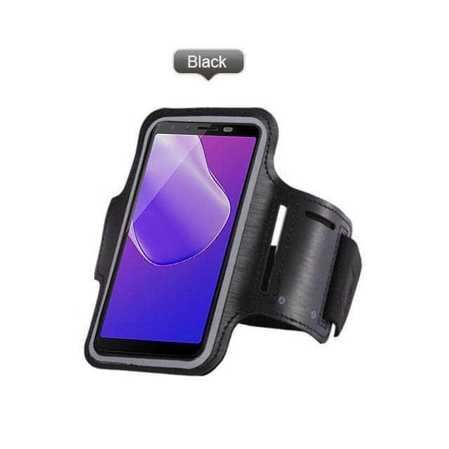 CaseBuddy Australia Casebuddy For iPhone 13 Mini / Black Running Sport Phone Armband iPhone 13