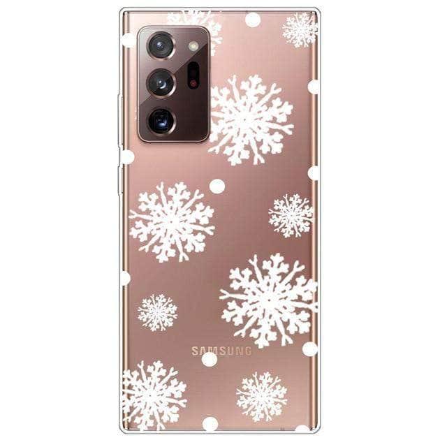 CaseBuddy Australia Casebuddy S21 Clear Transparent Soft TPU Themed Cover