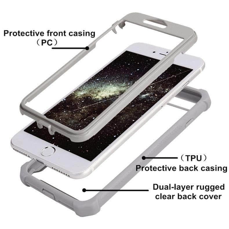 CaseBuddy Australia Casebuddy Soft Silicone iPhone 13 & 13 pro Shockproof Bumper