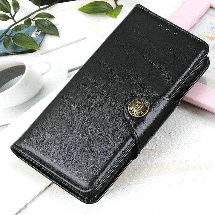 Classic Wallet Card Holder iPhone 12 Pro Max Mini Case - CaseBuddy