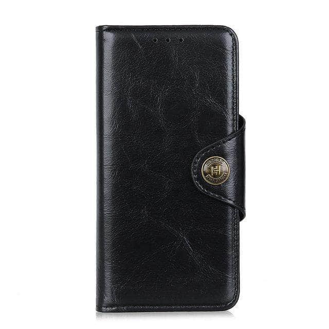 Classic Wallet Card Holder iPhone 12 Pro Max Mini Case - CaseBuddy