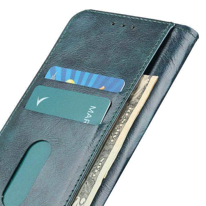 Classic Wallet Card Holder iPhone 12 Pro Max Mini Case - CaseBuddy