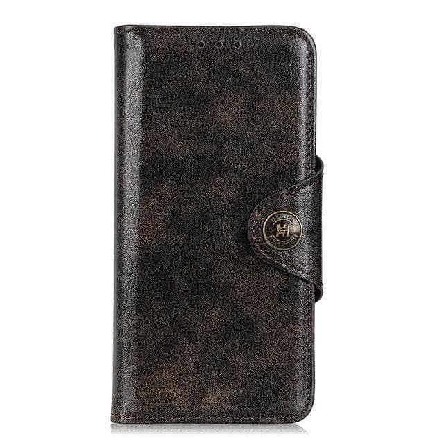 Classic Wallet Card Holder iPhone 12 Pro Max Mini Case - CaseBuddy