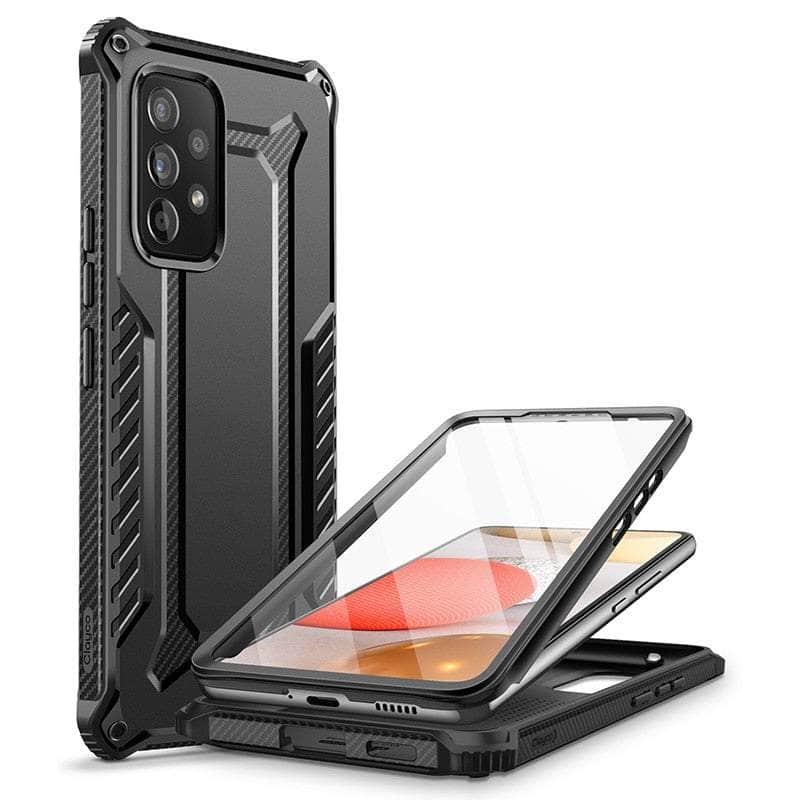 Casebuddy CLAYCO Xenon Galaxy A33 Full-Body Rugged Cover