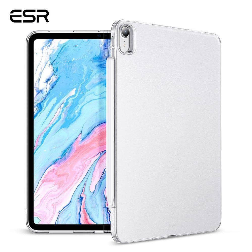 Clear iPad Air 2020 10.9 2020 Ultra Thin Air-Guard Protective Case - CaseBuddy