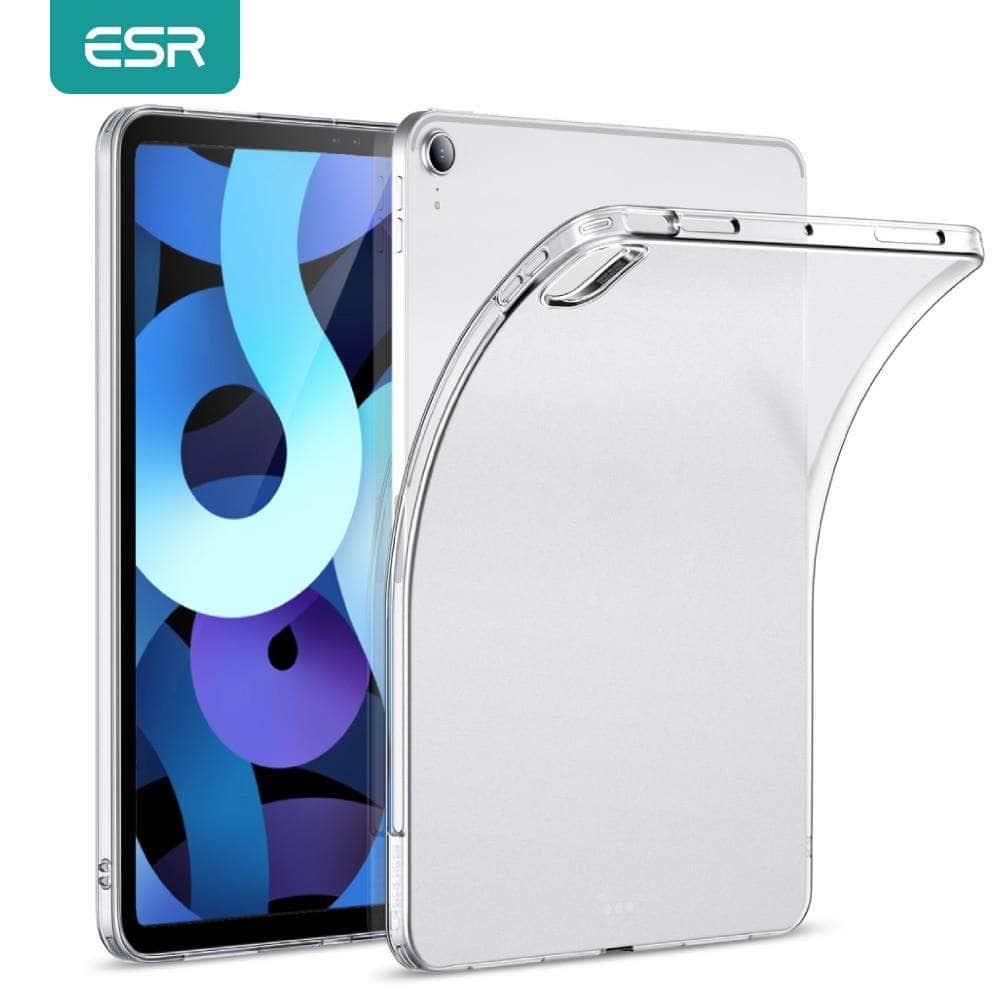 Clear iPad Air 2020 10.9 2020 Ultra Thin Air-Guard Protective Case - CaseBuddy