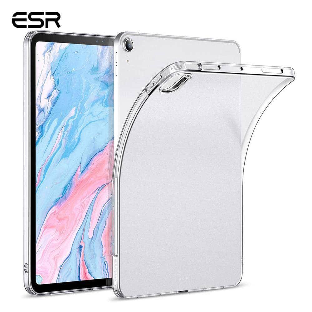 Clear iPad Air 2020 10.9 2020 Ultra Thin Air-Guard Protective Case - CaseBuddy