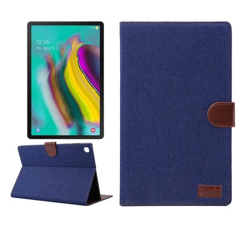 Cowboy Tablet Case Galaxy Tab A7 10.4 T500 T505 - CaseBuddy