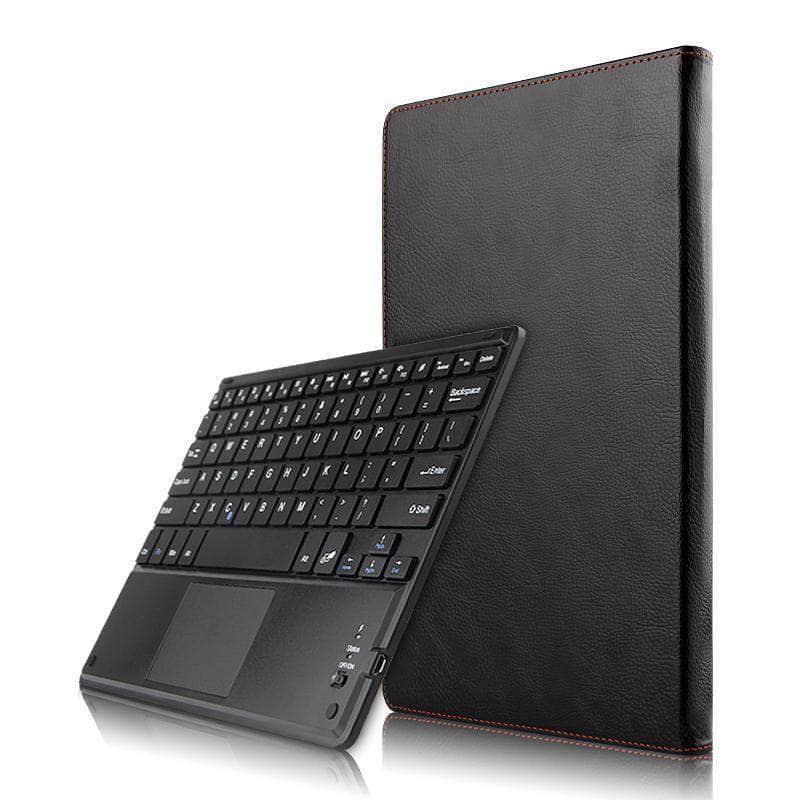 Detachable Wireless Bluetooth Keyboard Case Galaxy Tab A7 10.4 T500 T505 - CaseBuddy