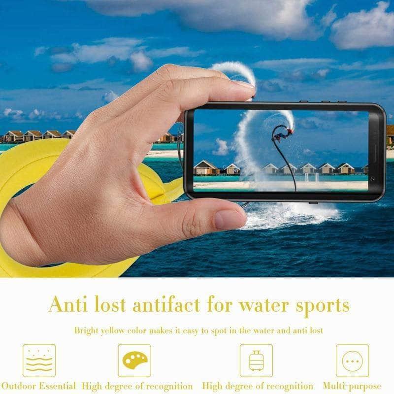 CaseBuddy Australia Casebuddy Diving Swim Dust Proof Samsung Galaxy S20 Ultra Plus IP68 Waterproof Full Cover