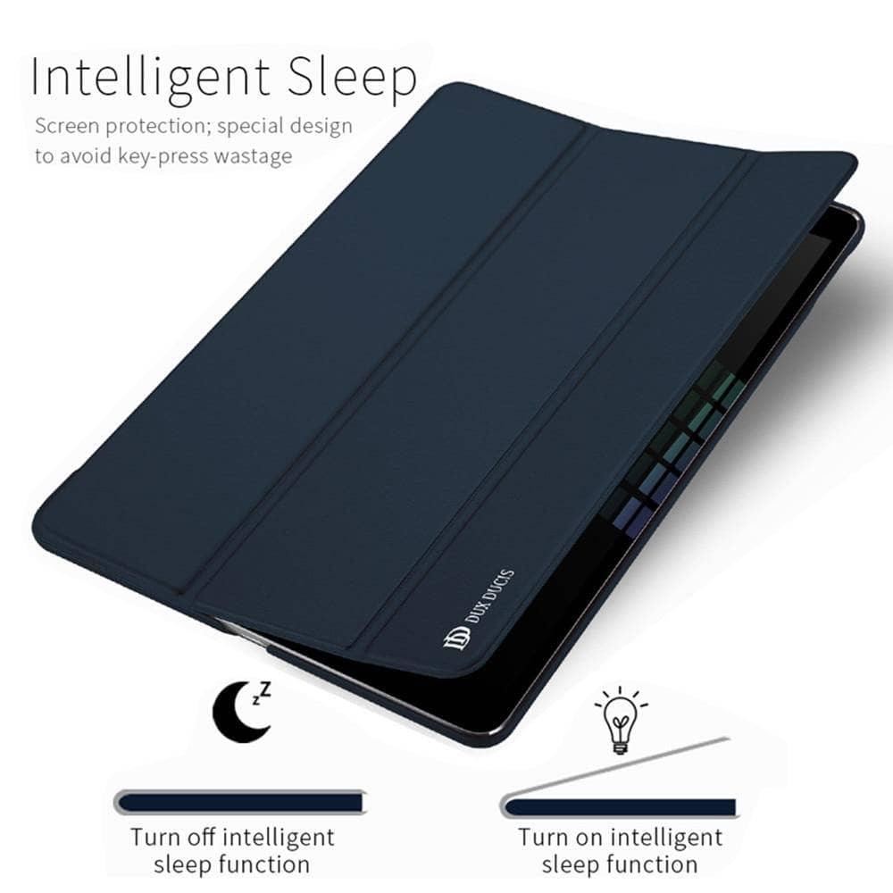 DUX DUCIS iPad Air 3 2019 Stand Smart Flip Cover Auto Sleep Wake Up - CaseBuddy