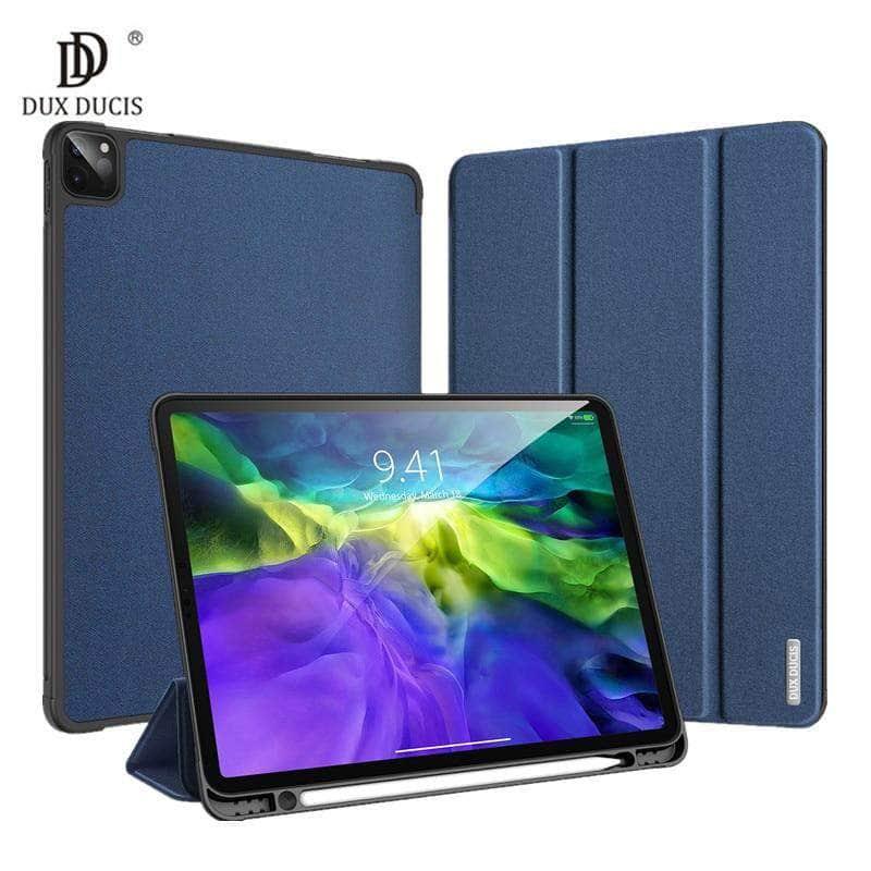 DUX DUCIS iPad Pro 11 2020 Secure Magnetic Auto Wake Sleep Case - CaseBuddy