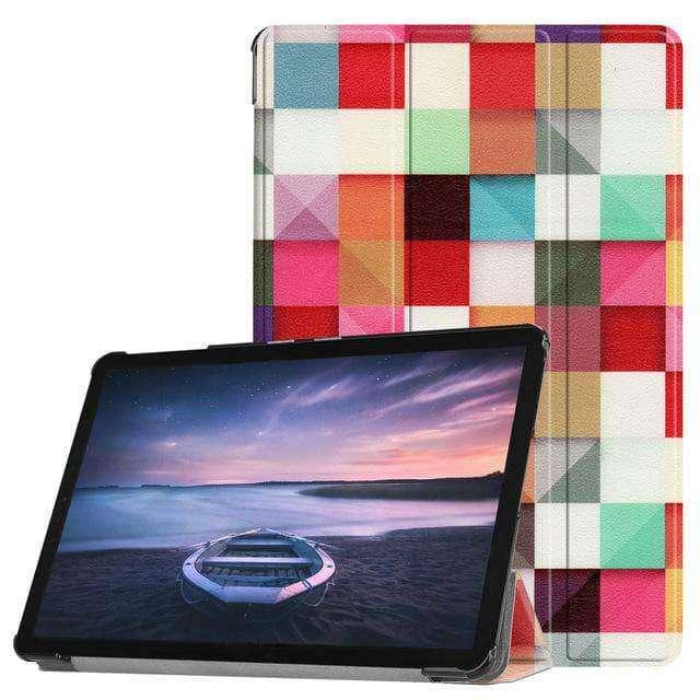 Flip Case Galaxy Tab S4 10.5 Protective Cover - CaseBuddy