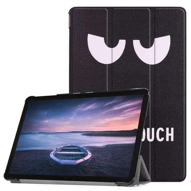 Flip Case Galaxy Tab S4 10.5 Protective Cover - CaseBuddy