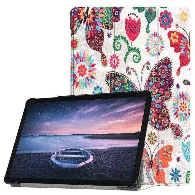 Flip Case Galaxy Tab S4 10.5 Protective Cover - CaseBuddy