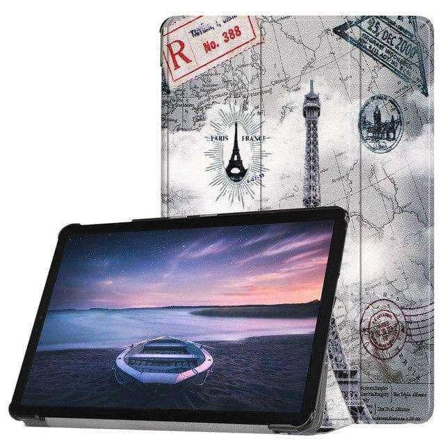 Flip Case Galaxy Tab S4 10.5 Protective Cover - CaseBuddy