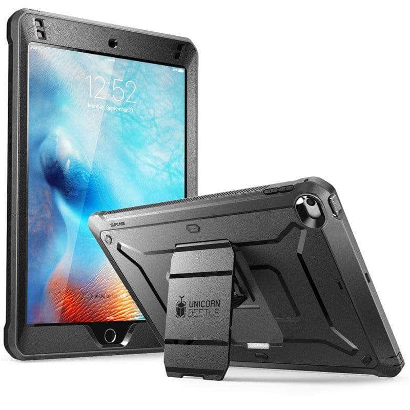 For ipad Mini 5 (2019 ) SUPCASE UB Pro Full-body Rugged Dual-Layer Hybrid Built-in Screen Protector - CaseBuddy