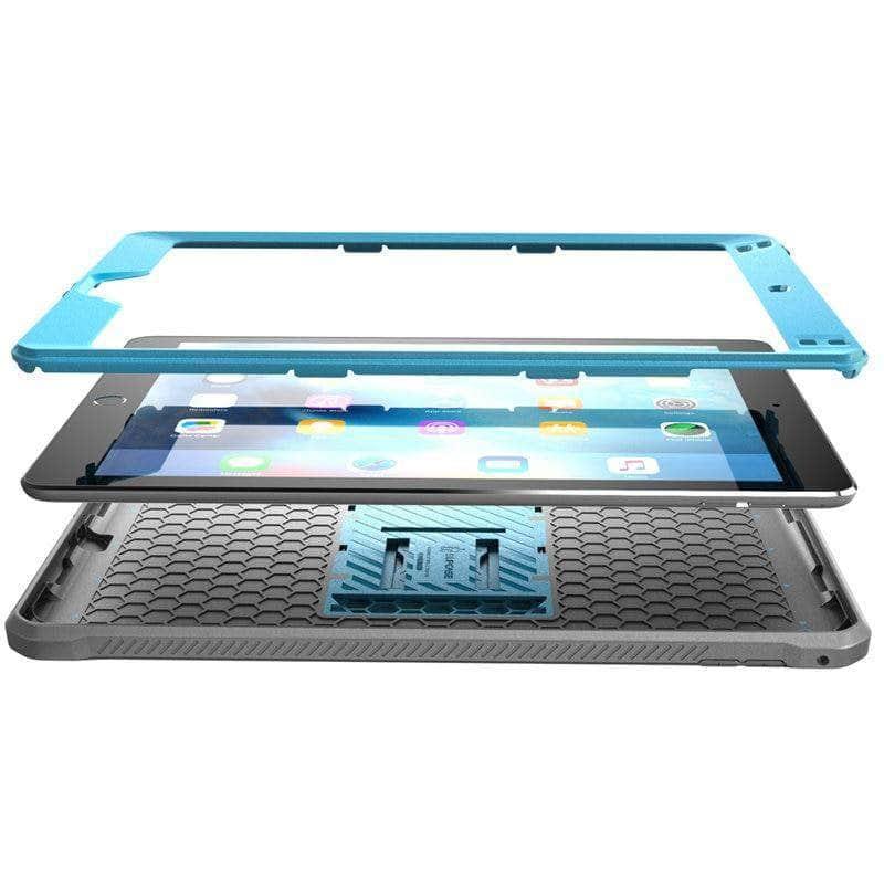 For ipad Mini 5 (2019 ) SUPCASE UB Pro Full-body Rugged Dual-Layer Hybrid Built-in Screen Protector - CaseBuddy