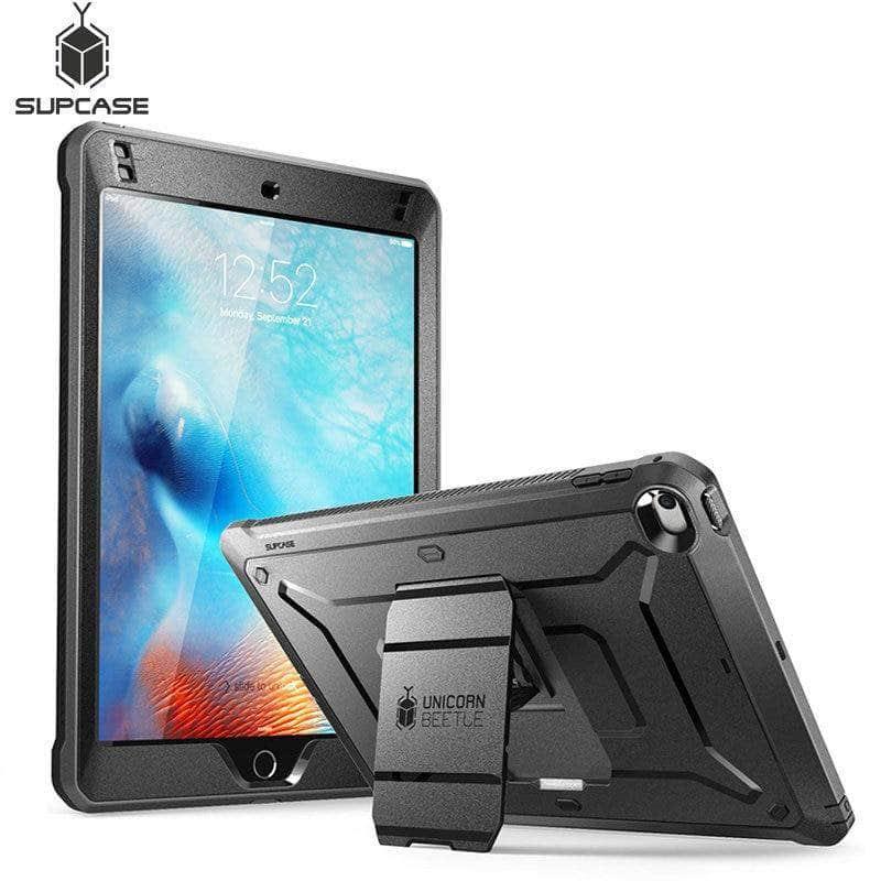 For ipad Mini 5 (2019 ) SUPCASE UB Pro Full-body Rugged Dual-Layer Hybrid Built-in Screen Protector - CaseBuddy