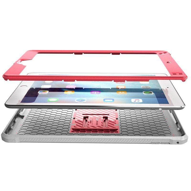 For ipad Mini 5 (2019 ) SUPCASE UB Pro Full-body Rugged Dual-Layer Hybrid Built-in Screen Protector - CaseBuddy