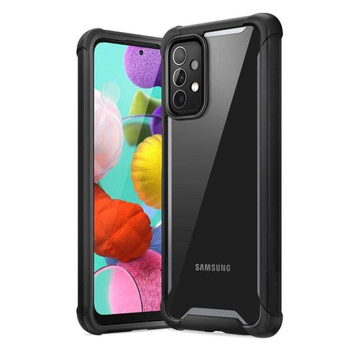 Casebuddy Galaxy A33 I-BLASON AresLite Dual Layer Rugged Bumper