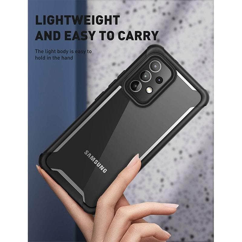 Casebuddy Galaxy A33 I-BLASON AresLite Dual Layer Rugged Bumper