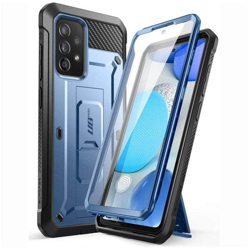 CaseBuddy Australia Casebuddy Galaxy A52 SUPCASE UB Pro Full-Body Rugged Holster Built-in Screen Protector Case