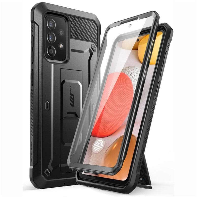 CaseBuddy Australia Casebuddy Galaxy A52 SUPCASE UB Pro Full-Body Rugged Holster Built-in Screen Protector Case