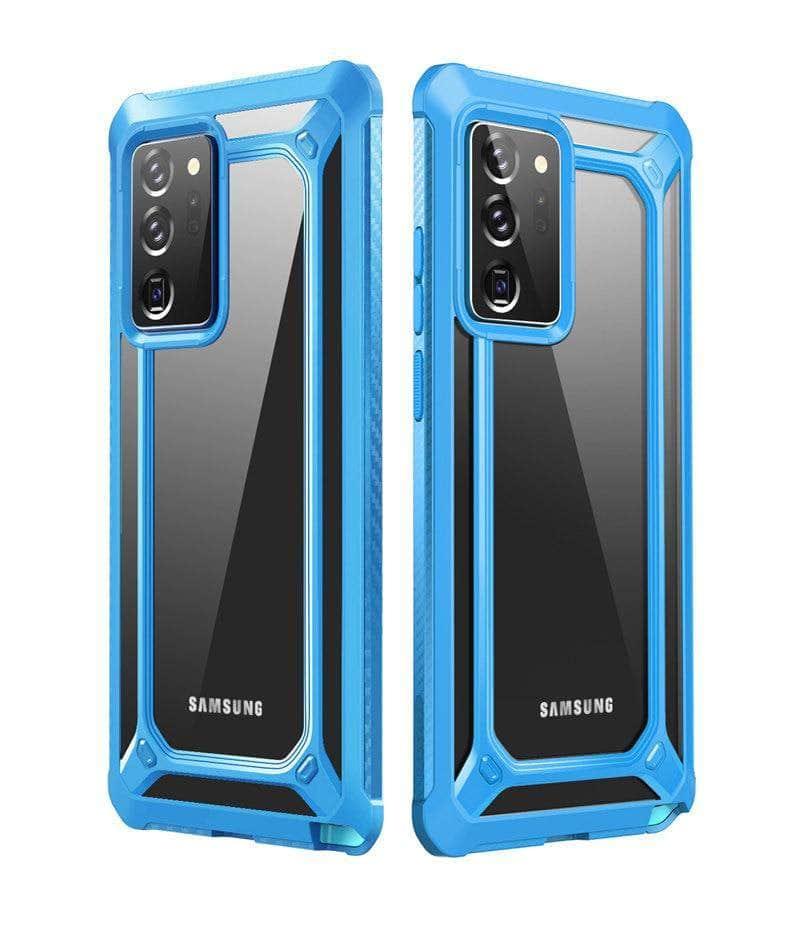 Galaxy Note 20 Ultra SUPCASE UB EXO Hybrid Clear Bumper Cover - CaseBuddy