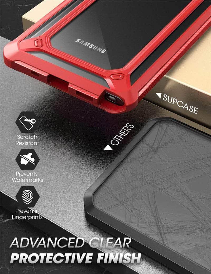 Galaxy Note 20 Ultra SUPCASE UB EXO Hybrid Clear Bumper Cover - CaseBuddy