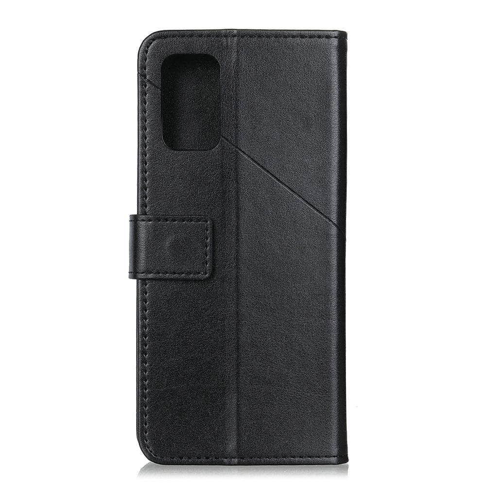 Galaxy S20 FE Lite Flip Cover Etui Leather 360 Protection Case - CaseBuddy