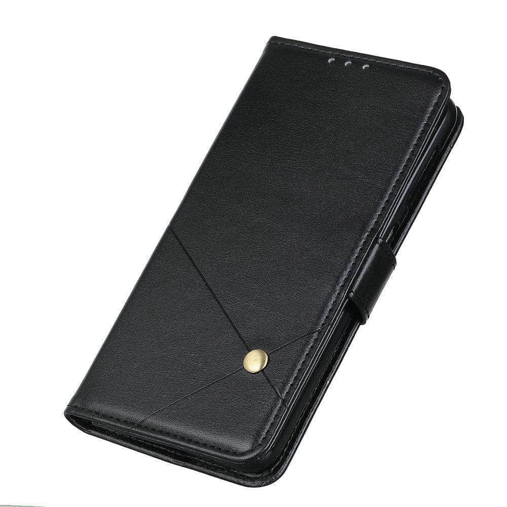 Galaxy S20 FE Lite Flip Cover Etui Leather 360 Protection Case - CaseBuddy