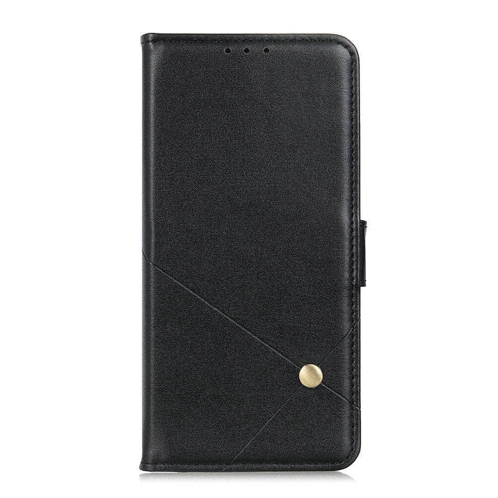 Galaxy S20 FE Lite Flip Cover Etui Leather 360 Protection Case - CaseBuddy