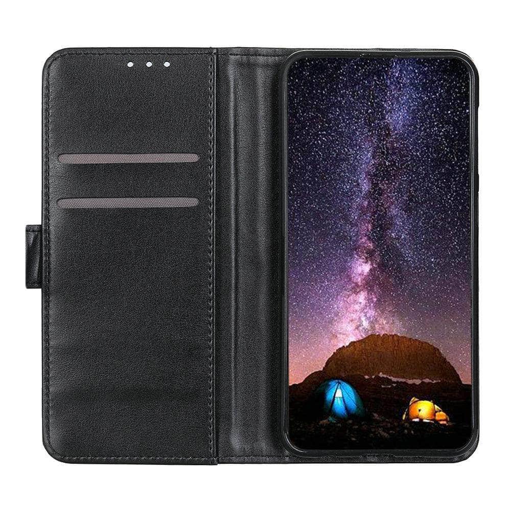 Galaxy S20 FE Lite Flip Cover Etui Leather 360 Protection Case - CaseBuddy